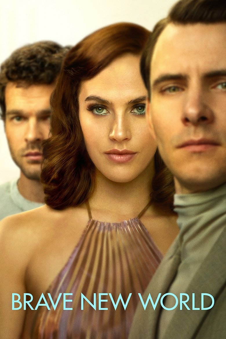 Brave New World dizi izle