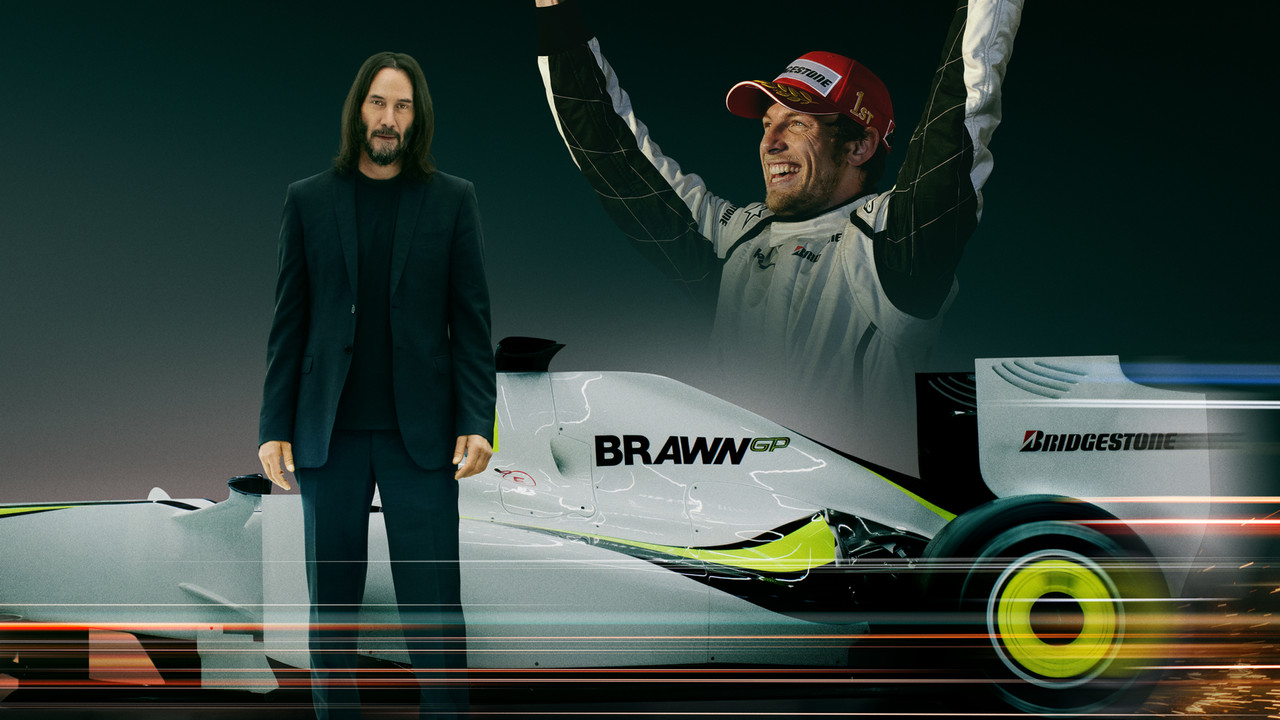 Brawn: The Impossible Formula 1 Story 1. Sezon 4. Bölüm izle