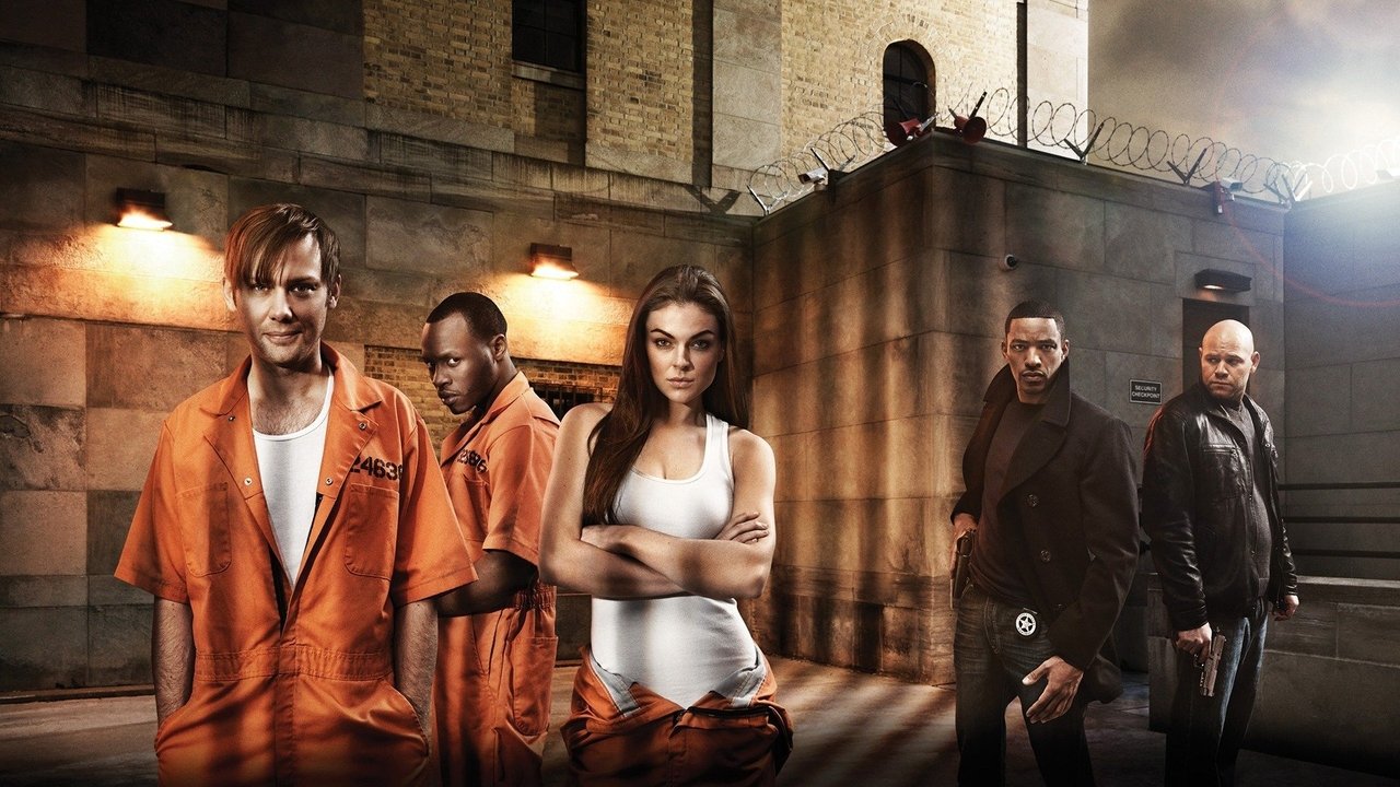 Breakout Kings 1. Sezon 1. Bölüm izle