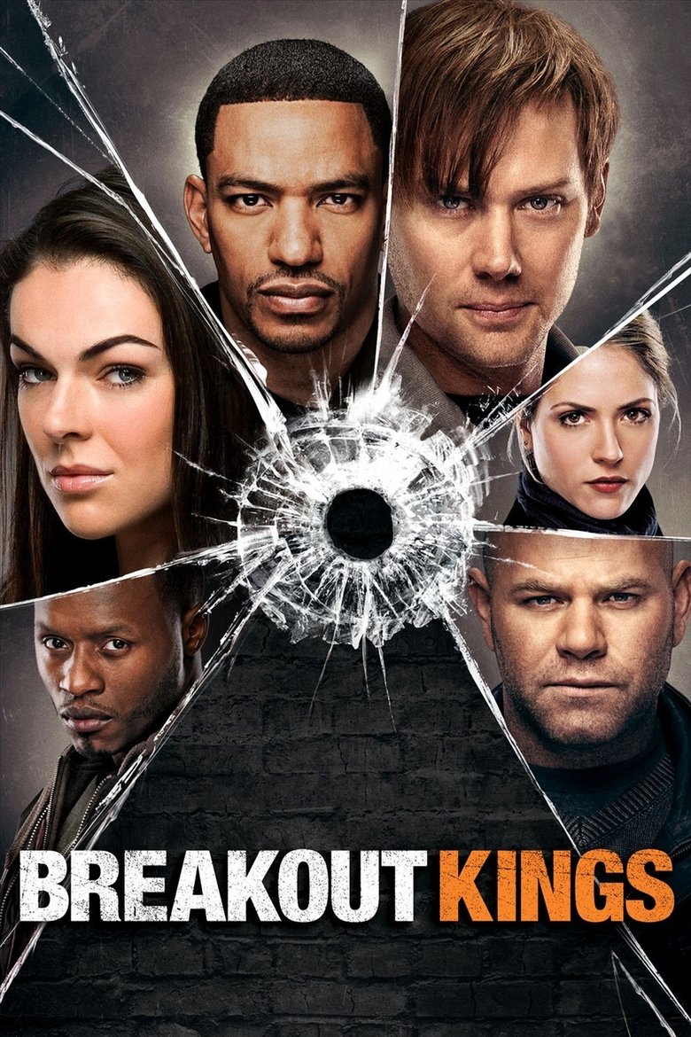 Breakout Kings dizi izle