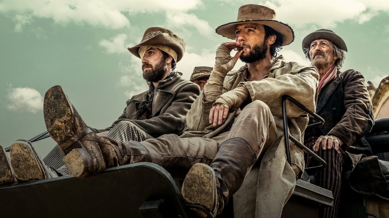 Brigands: The Quest for Gold 1. Sezon 6. Bölüm izle