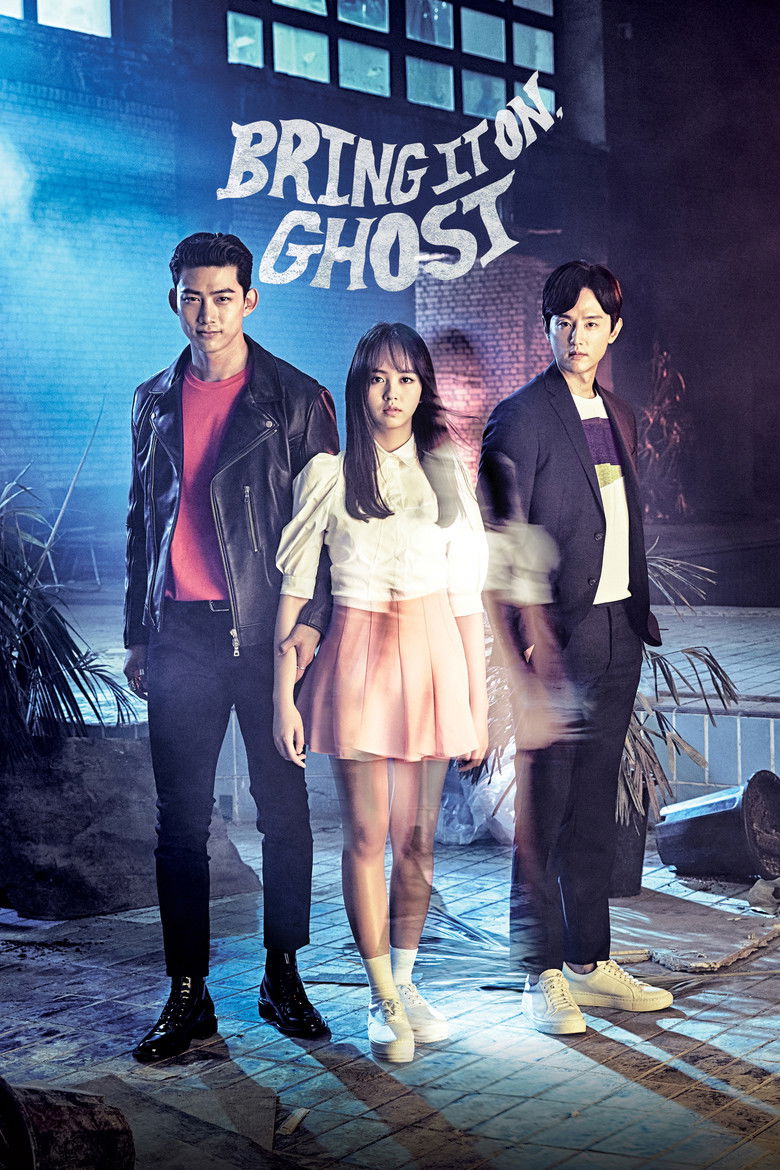 Bring It On, Ghost dizi izle