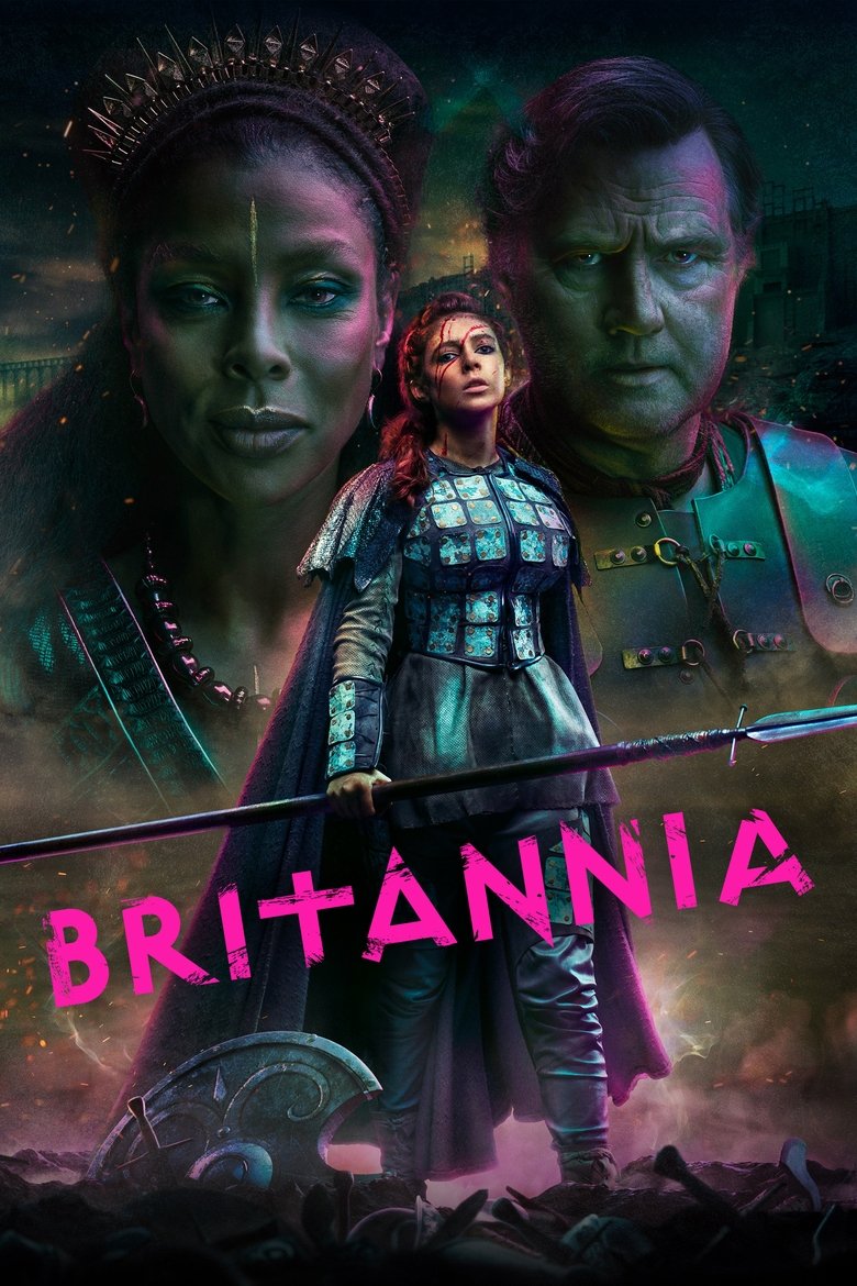 Britannia dizi izle