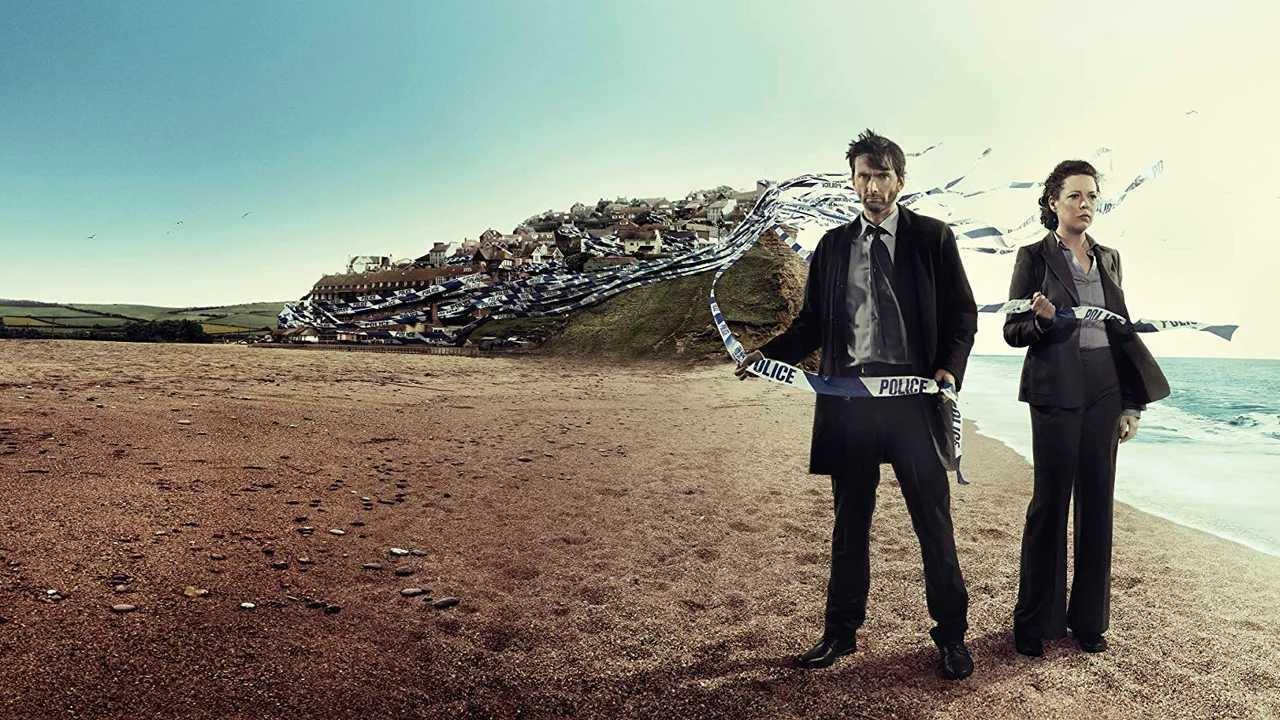 Broadchurch 1. Sezon 1. Bölüm izle