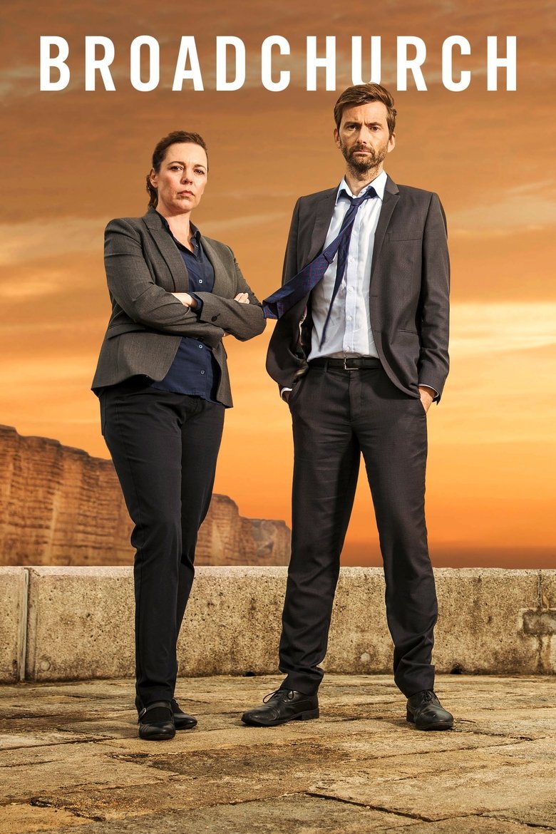 Broadchurch dizi izle