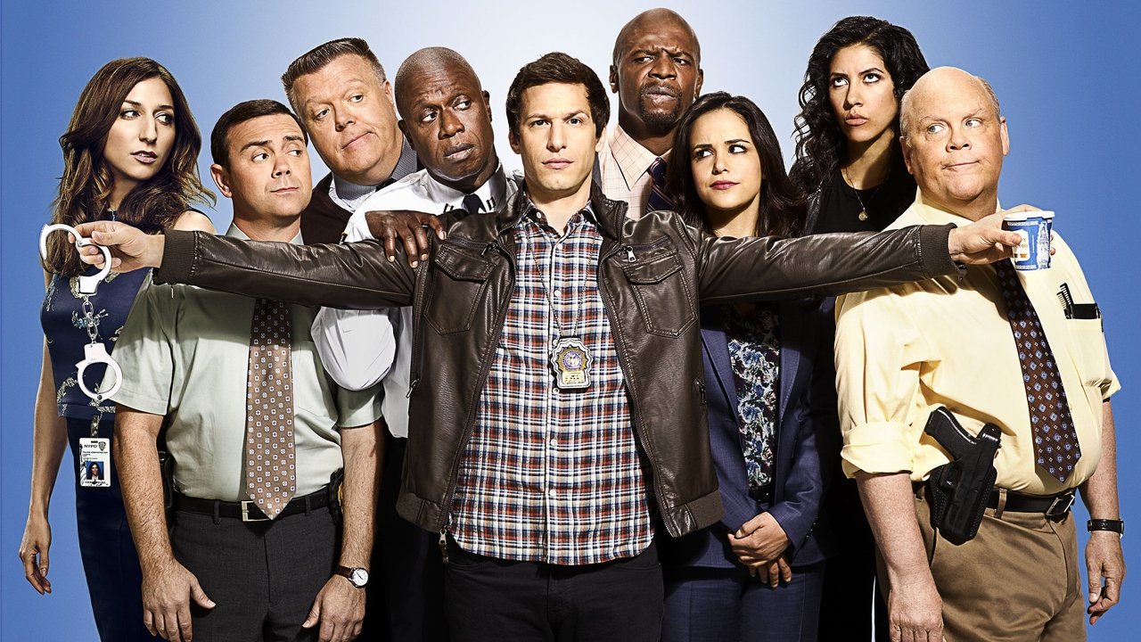 Brooklyn Nine-Nine 1. Sezon 1. Bölüm izle