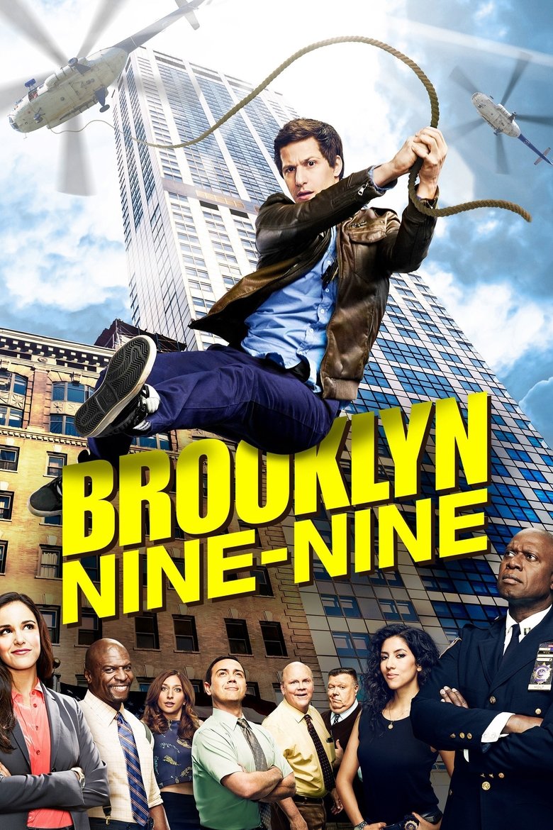 Brooklyn Nine-Nine dizi izle