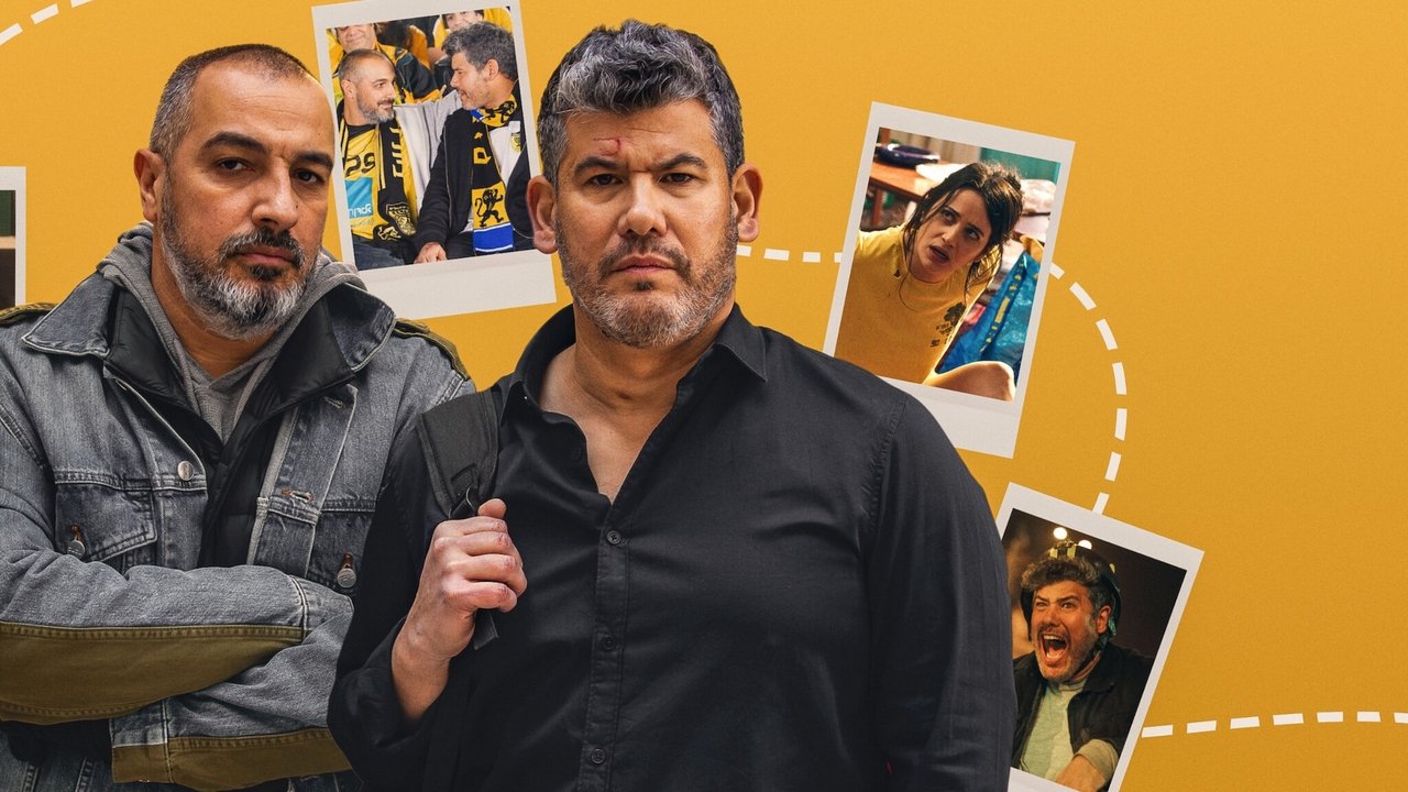 Bros 1. Sezon 8. Bölüm izle