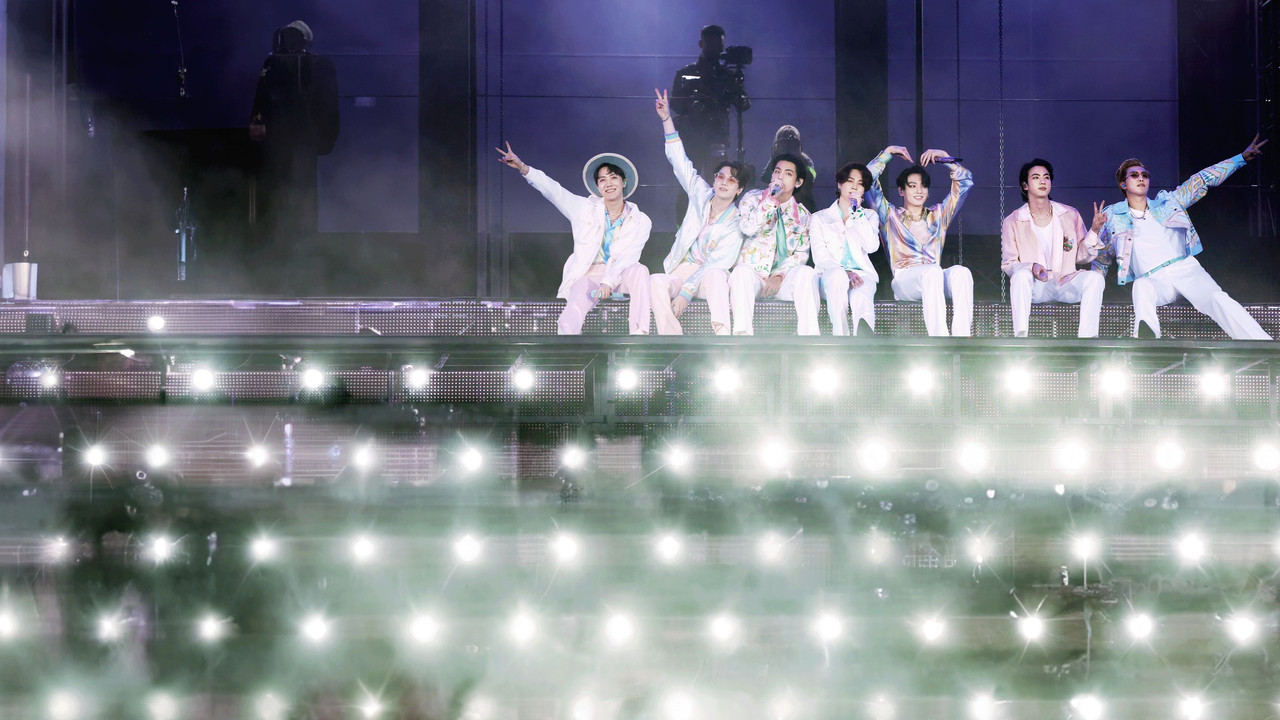 BTS Monuments: Beyond the Star 1. Sezon 8. Bölüm izle