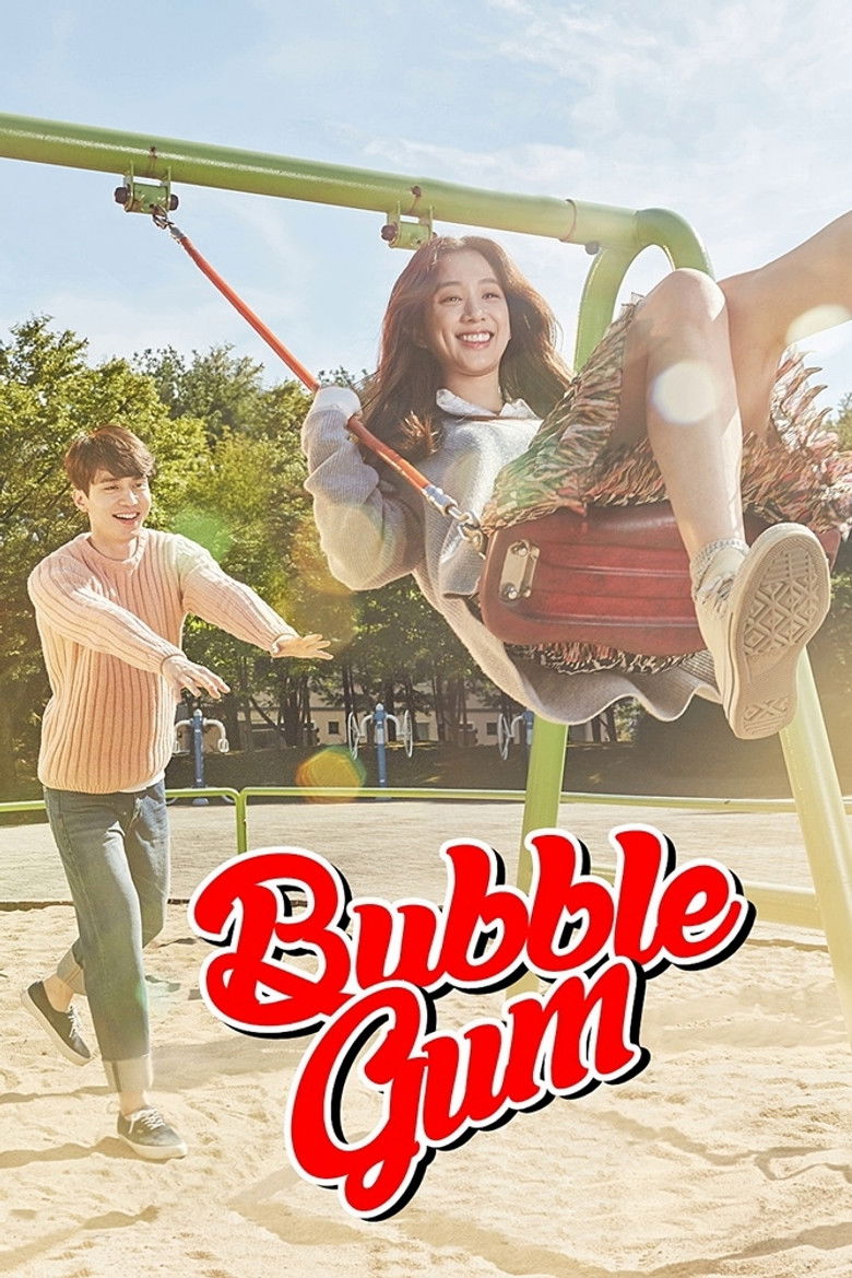 Bubble Gum dizi izle