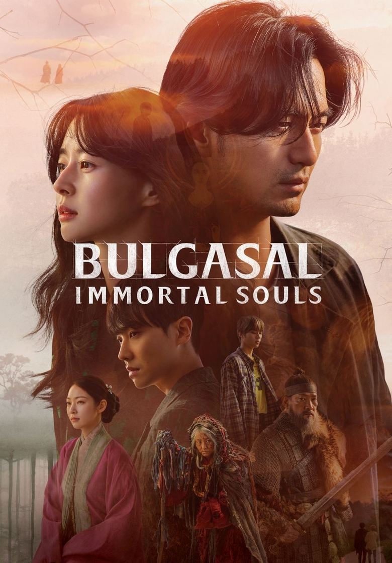 Bulgasal: Immortal Souls dizi izle