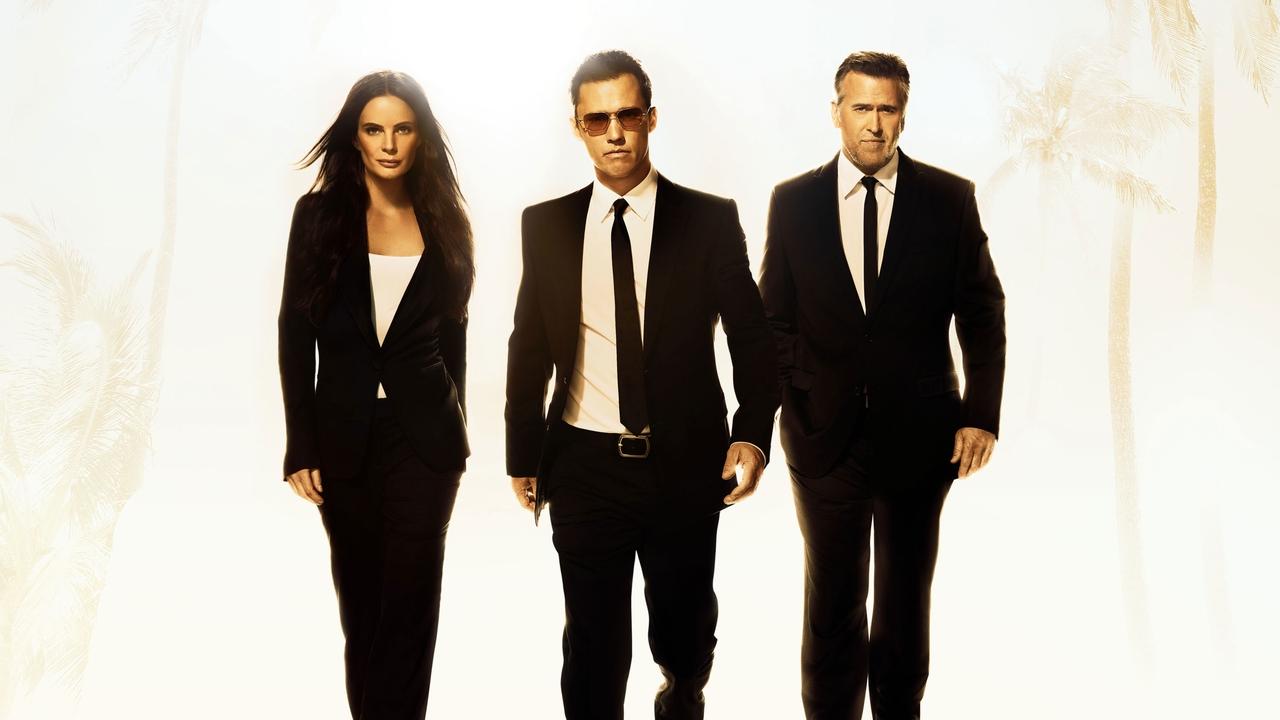 Burn Notice 1. Sezon 3. Bölüm izle