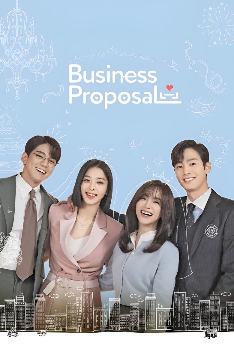 Business Proposal dizi izle
