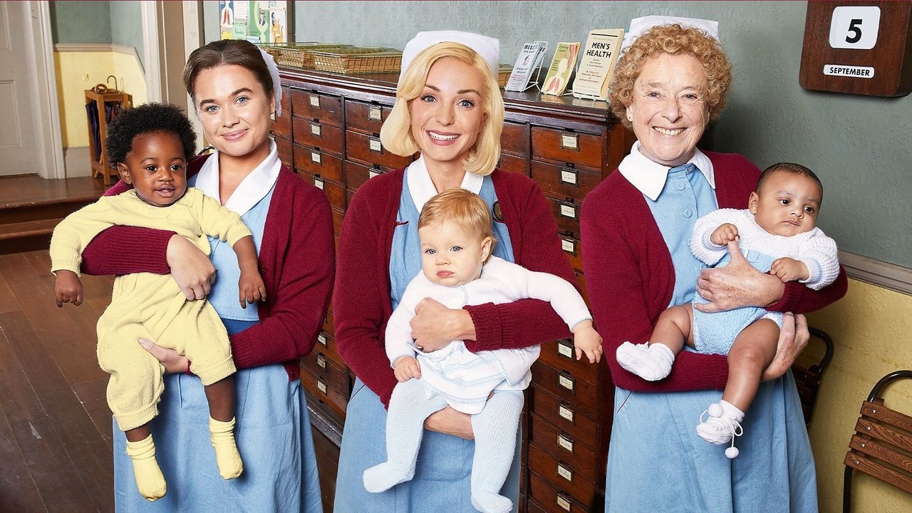 Call the Midwife 1. Sezon 1. Bölüm izle