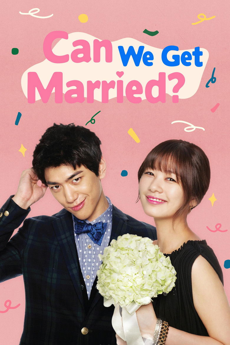 Can We Get Married? dizi izle