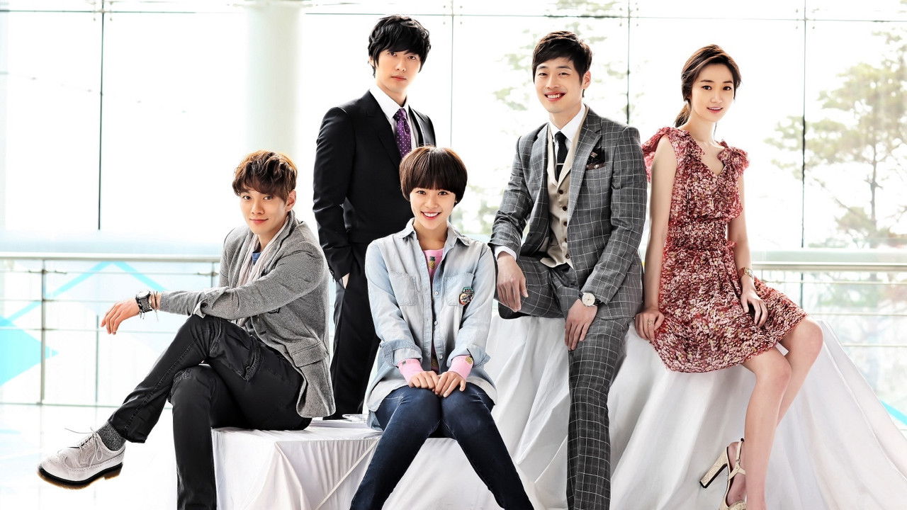 Can You Hear My Heart? 1. Sezon 1. Bölüm izle