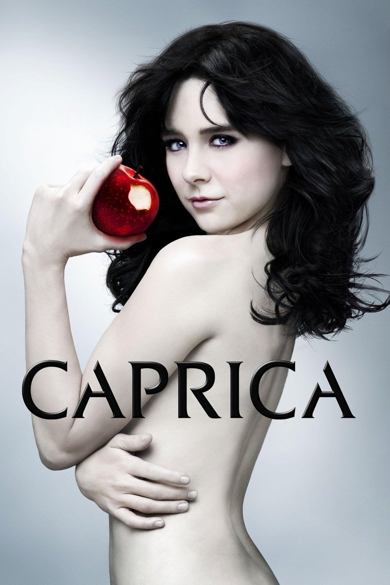 Caprica dizi izle