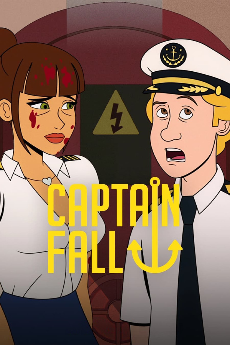 Captain Fall dizi izle
