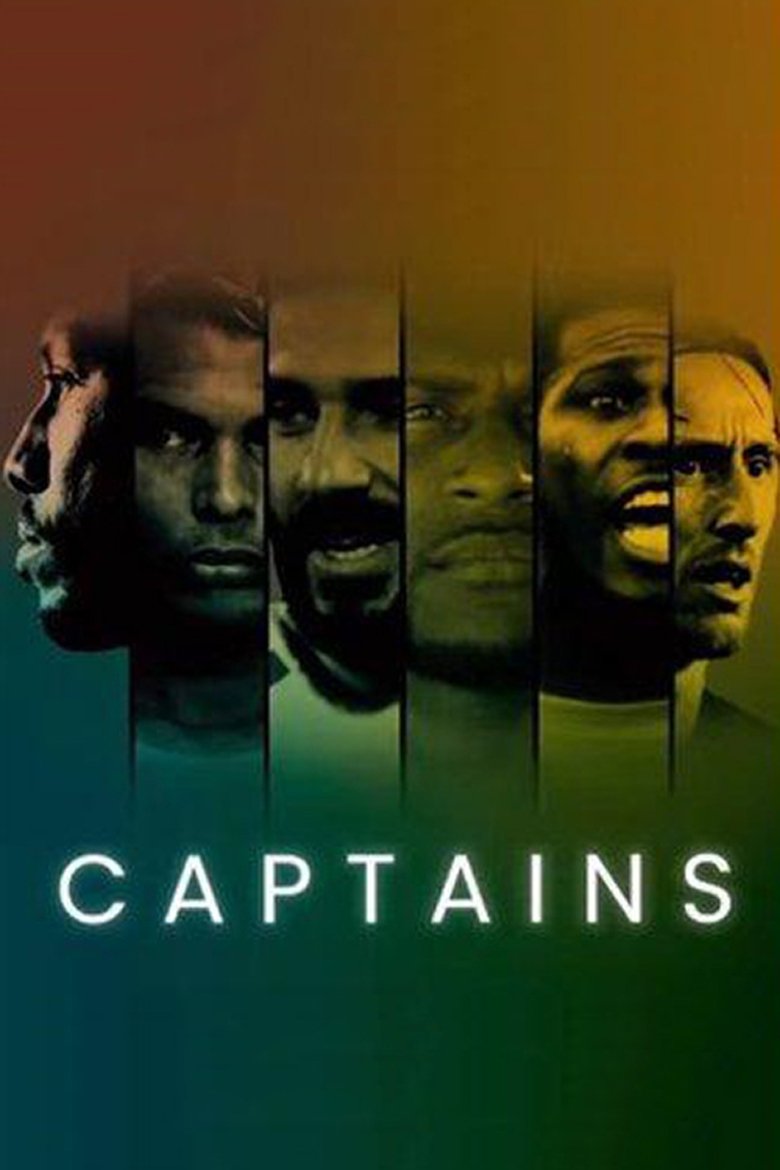 Captains dizi izle