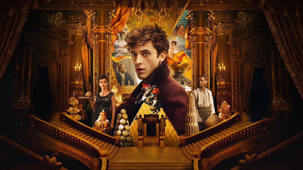 Carême 1. Sezon 8. Bölüm izle