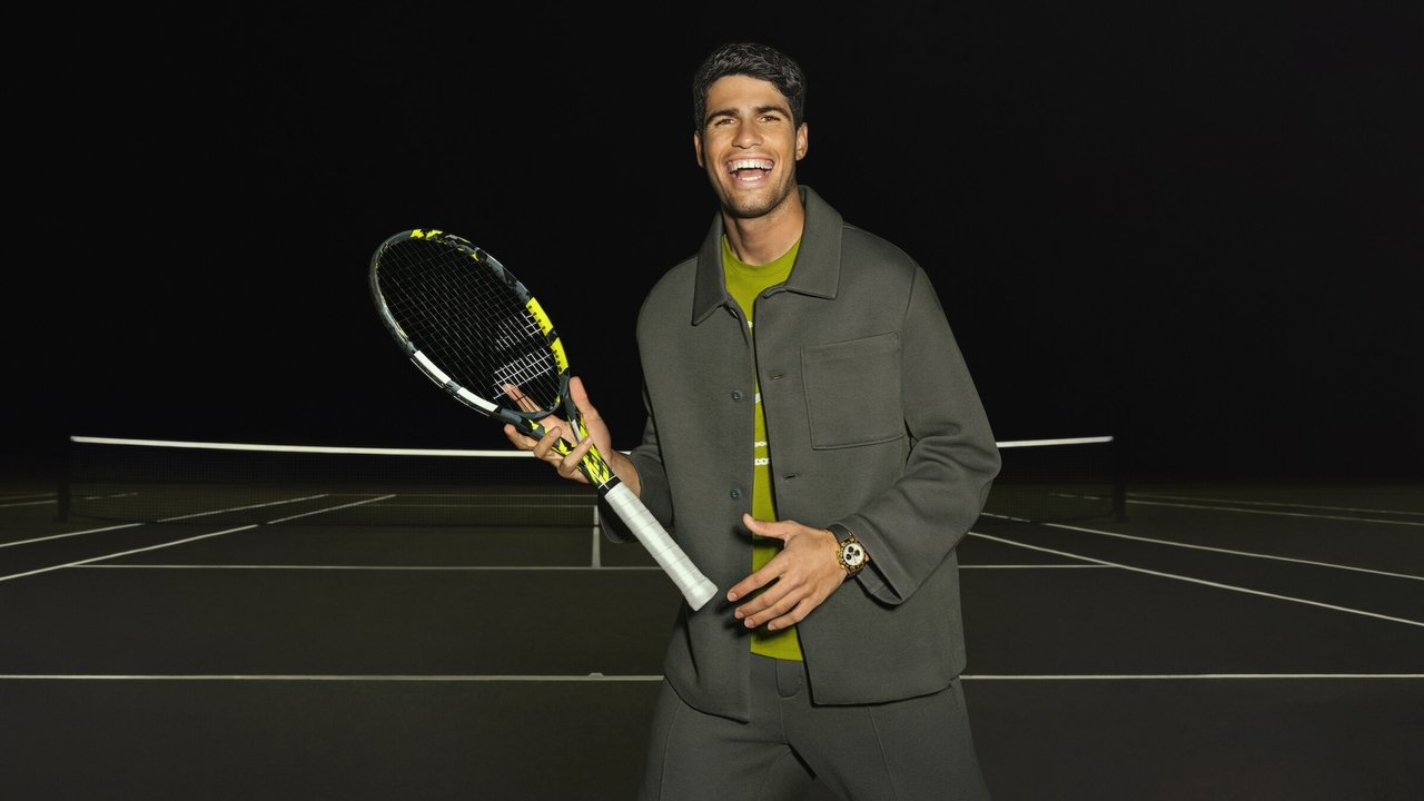 Carlos Alcaraz: My Way 1. Sezon 3. Bölüm izle