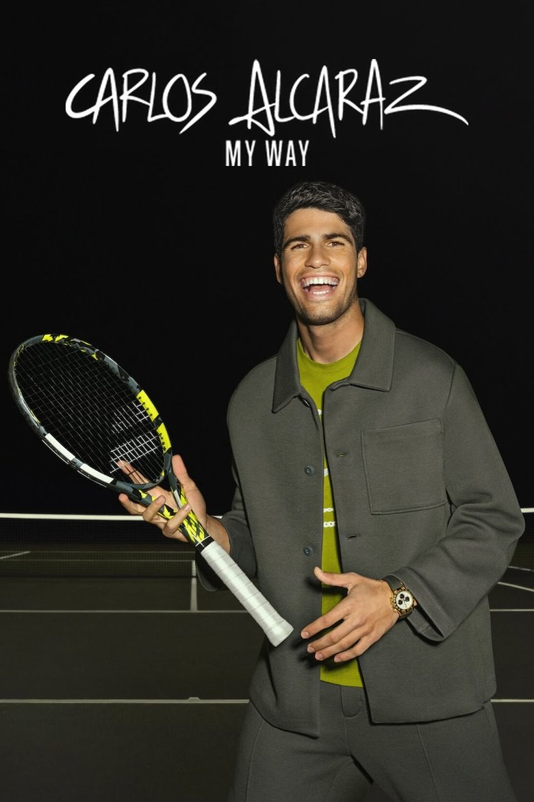 Carlos Alcaraz: My Way dizi izle