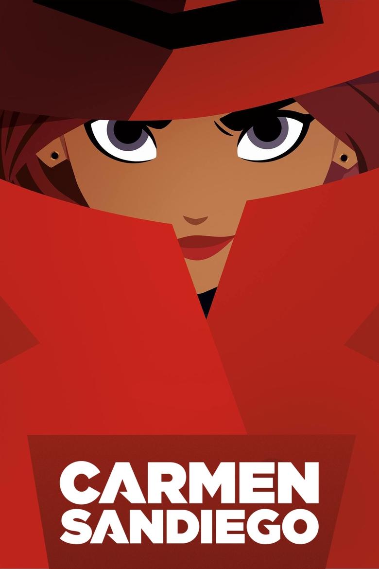Carmen Sandiego dizi izle