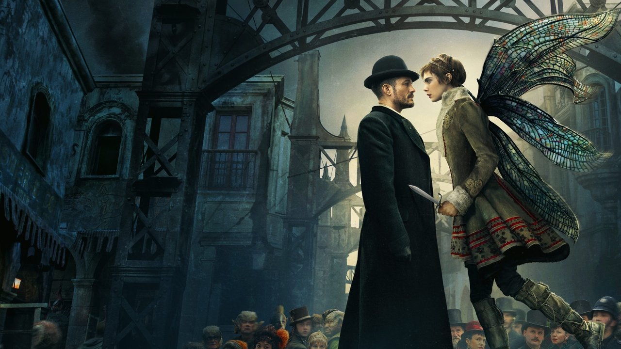 Carnival Row 2. Sezon 9. Bölüm izle