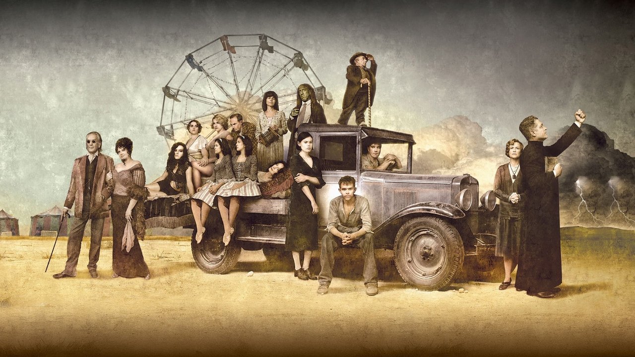 Carnivàle 1. Sezon 2. Bölüm izle