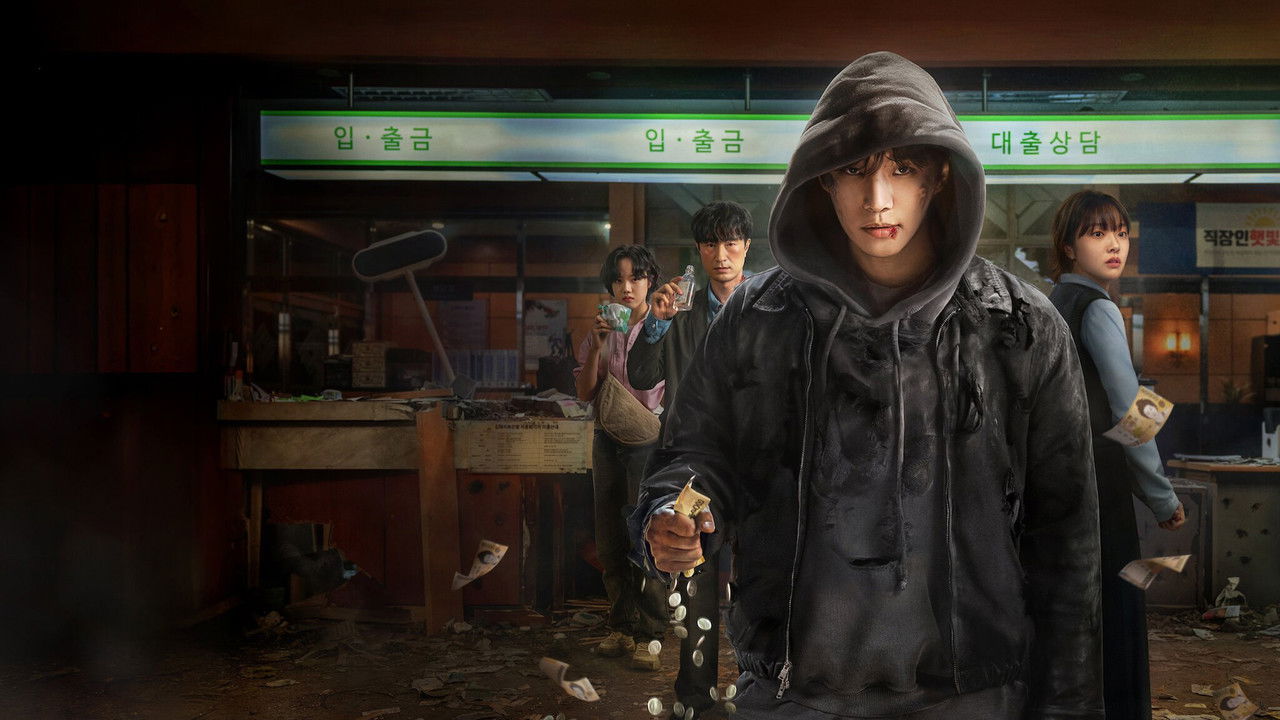 Cashero 1. Sezon 8. Bölüm izle