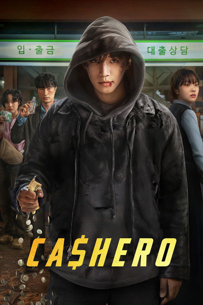 Cashero dizi izle