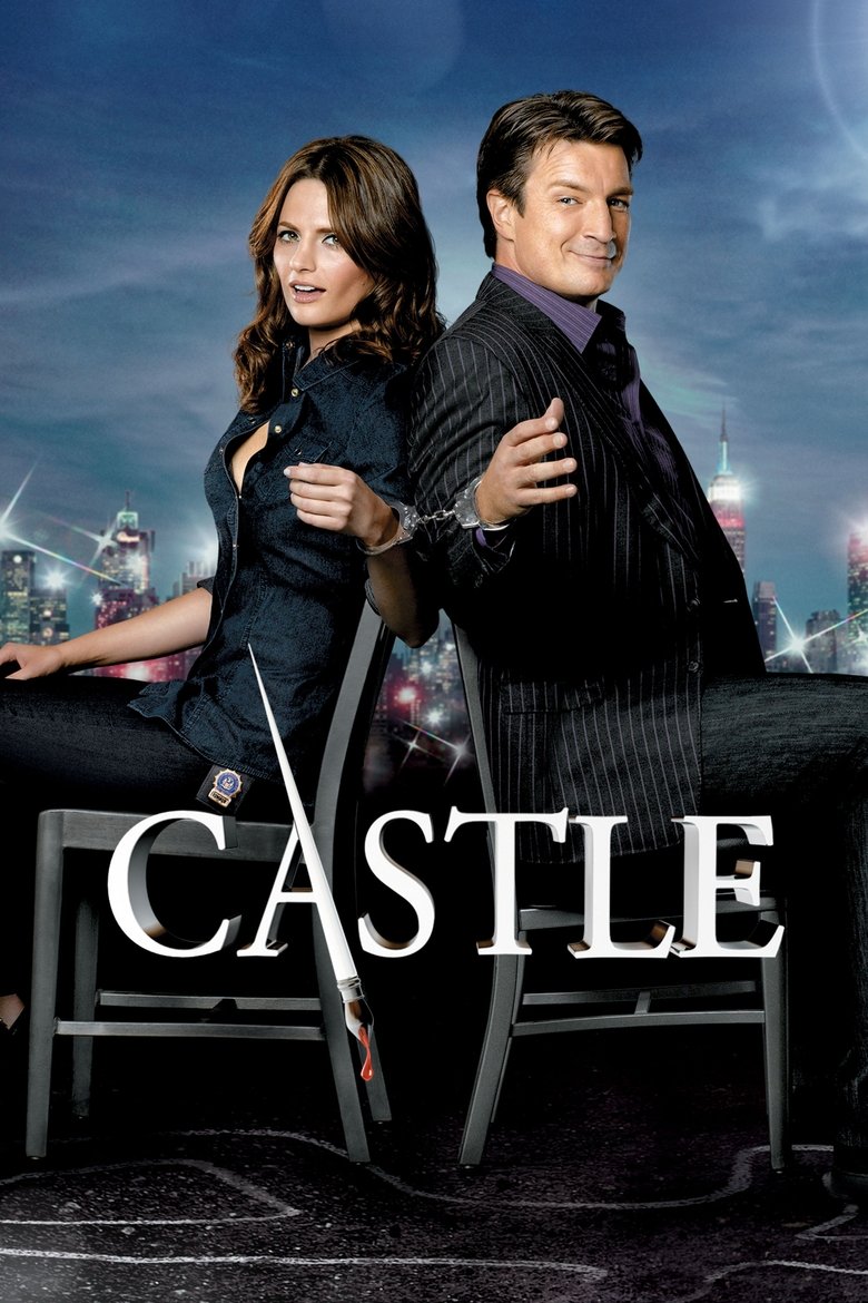 Castle dizi izle