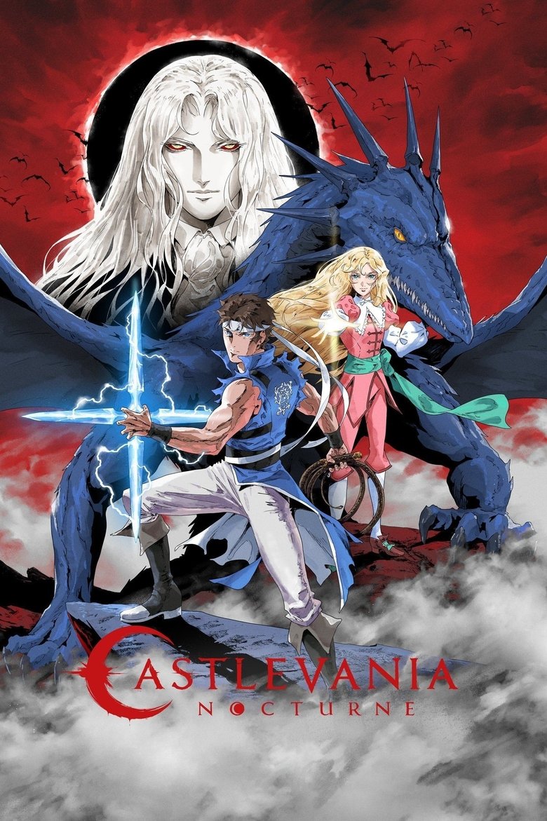 Castlevania: Nocturne dizi izle
