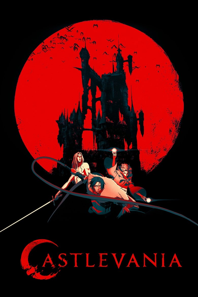Castlevania dizi izle