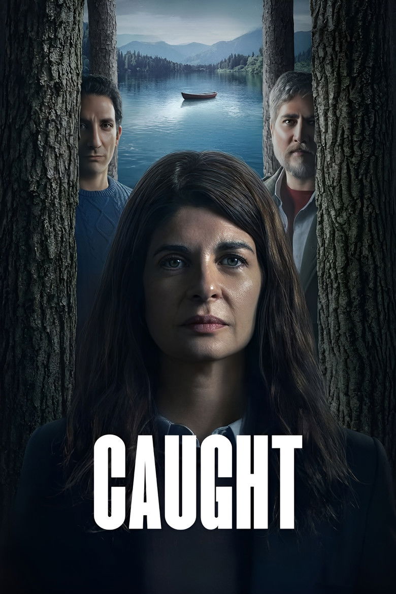 Caught dizi izle