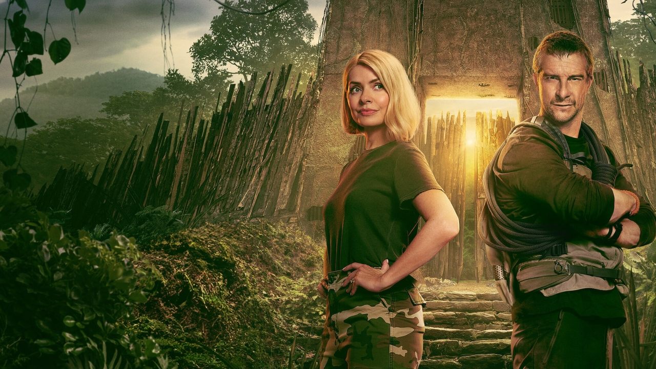 Celebrity Bear Hunt 1. Sezon 3. Bölüm izle