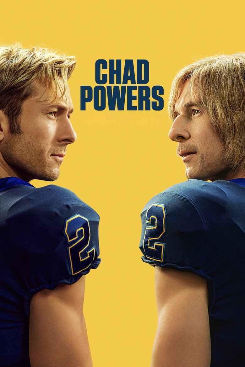 Chad Powers dizi izle