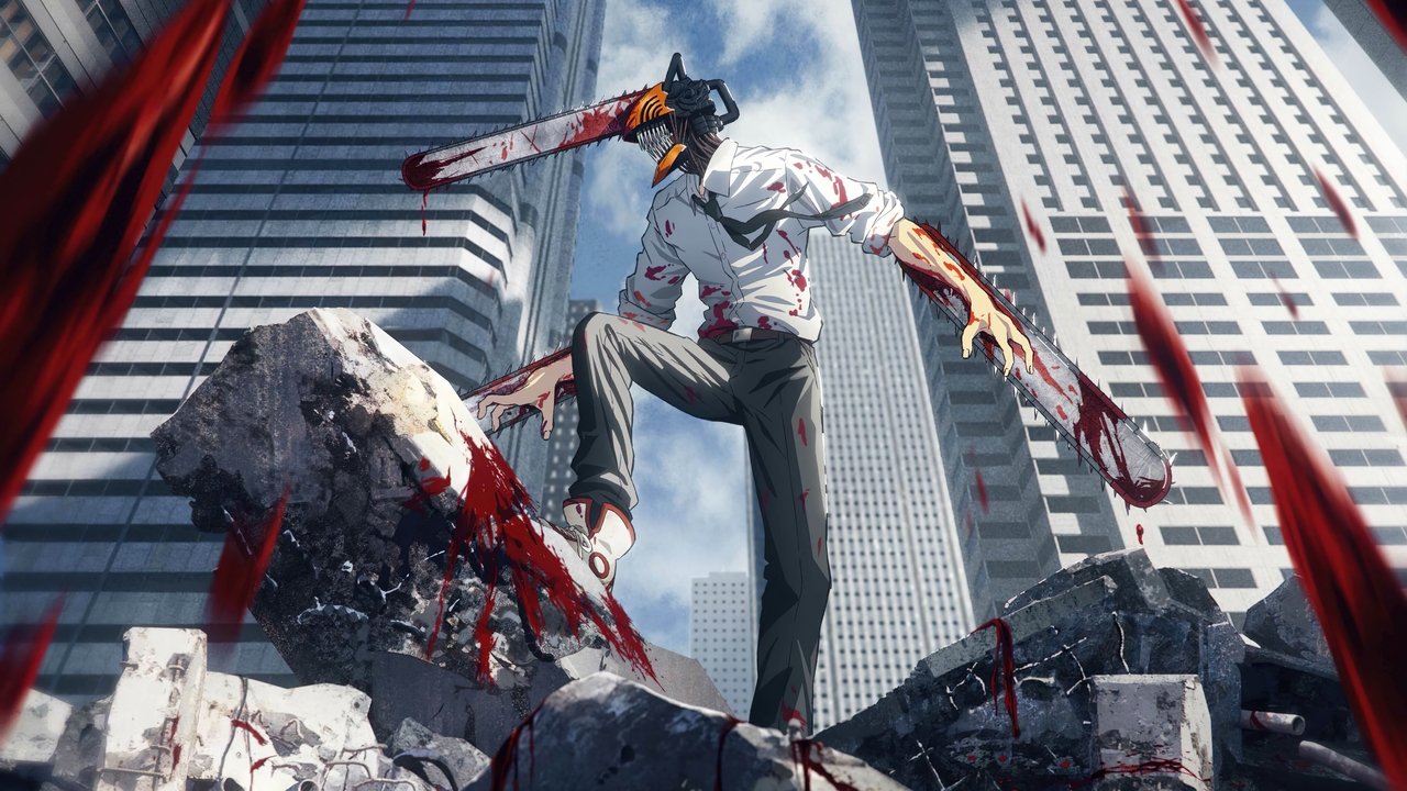 Chainsaw Man 1. Sezon 12. Bölüm izle