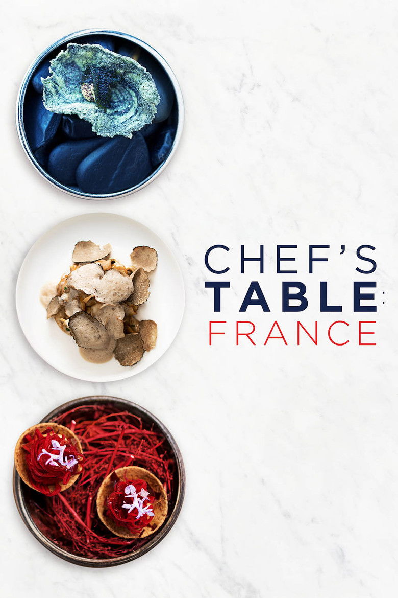Chef’s Table: France dizi izle