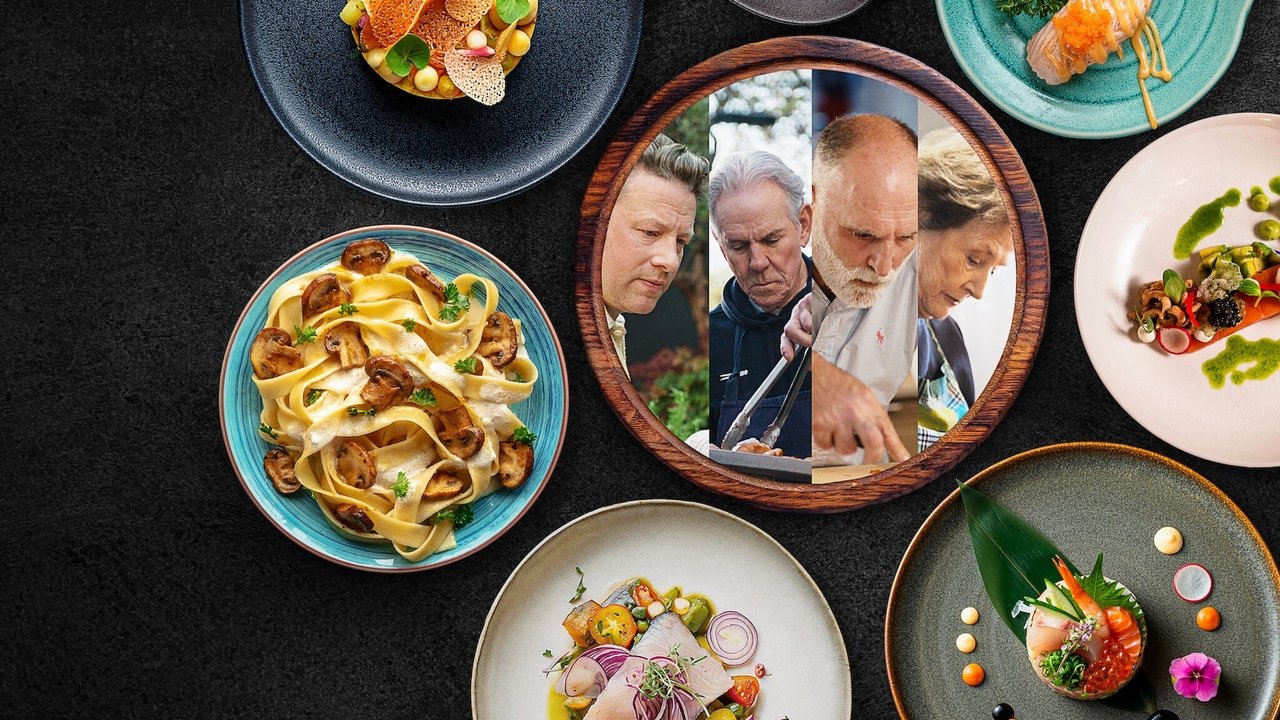 Chef’s Table: Legends 1. Sezon 4. Bölüm izle