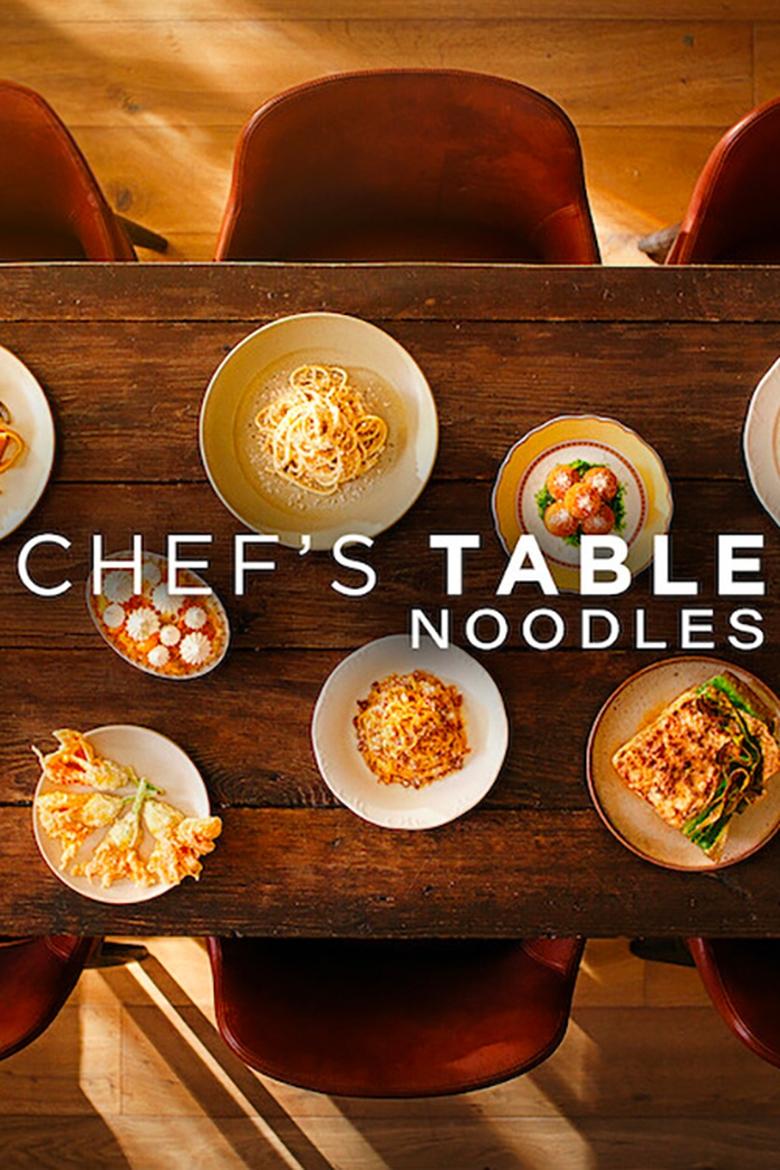 Chef’s Table: Noodles dizi izle