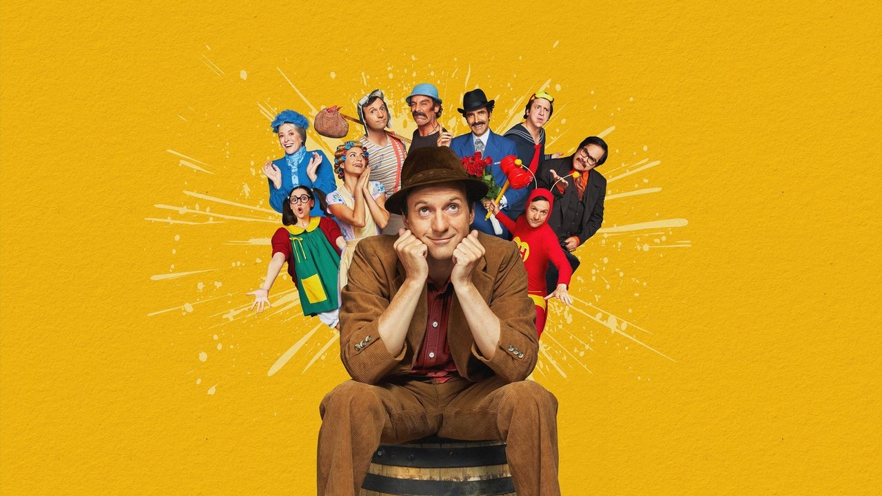 Chespirito: Not Really on Purpose 1. Sezon 8. Bölüm izle