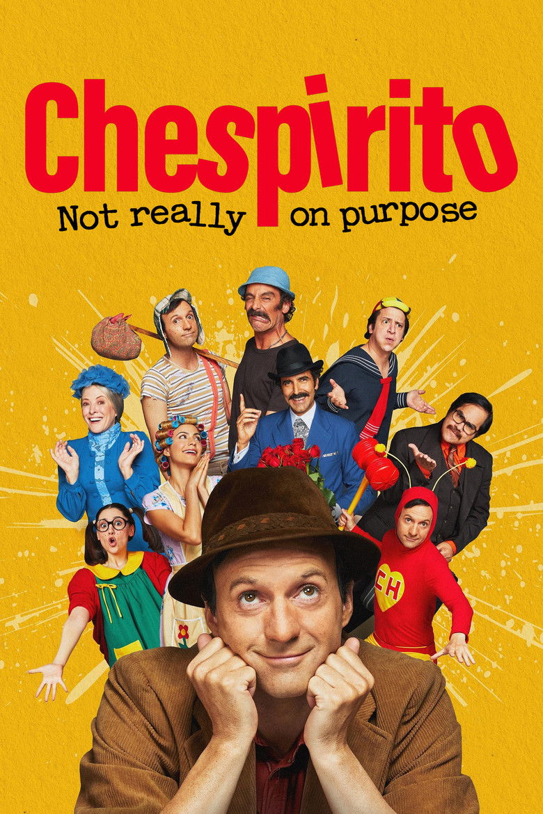 Chespirito: Not Really on Purpose dizi izle