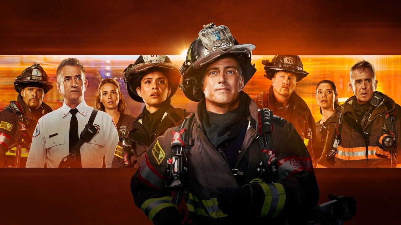 Chicago Fire 9. Sezon 16. Bölüm izle