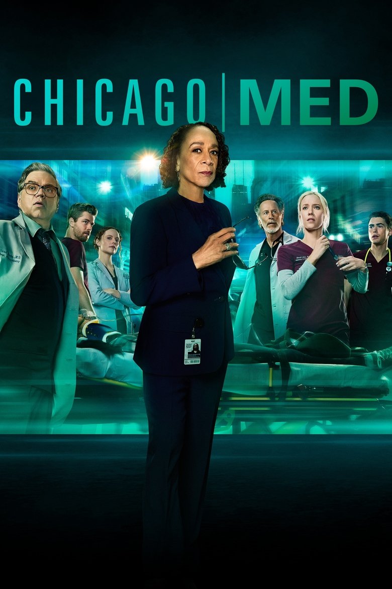 Chicago Med dizi izle