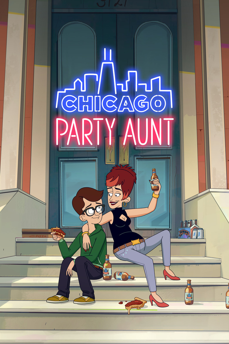 Chicago Party Aunt dizi izle