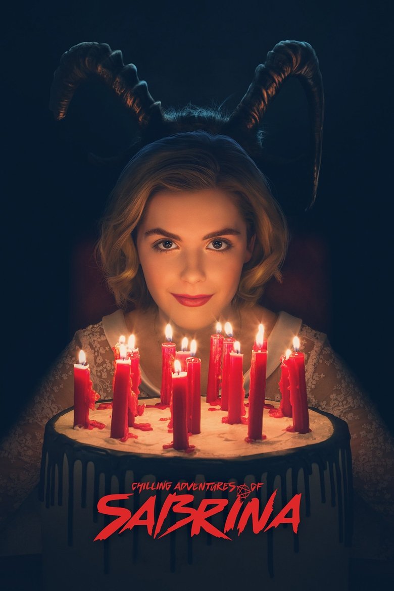 Chilling Adventures of Sabrina dizi izle