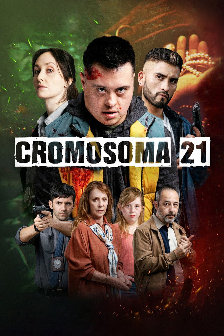 Chromosome 21 dizi izle