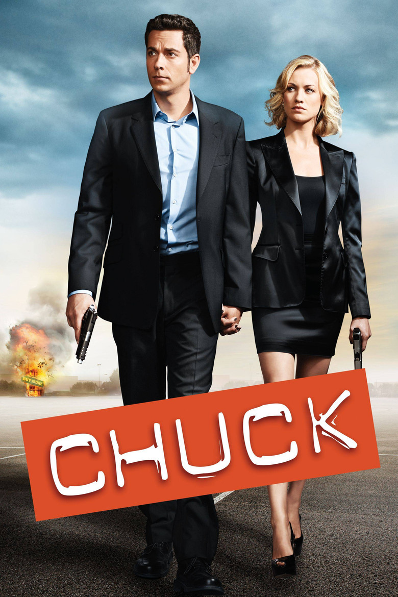 Chuck dizi izle