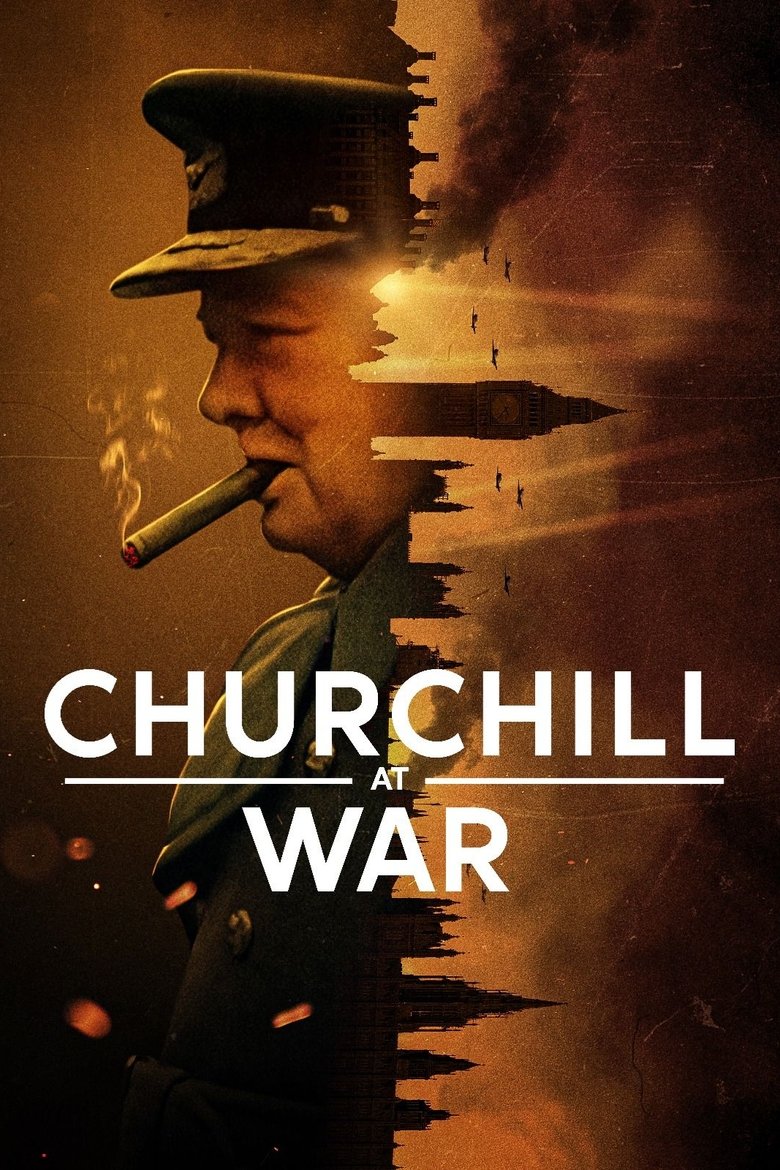 Churchill at War dizi izle